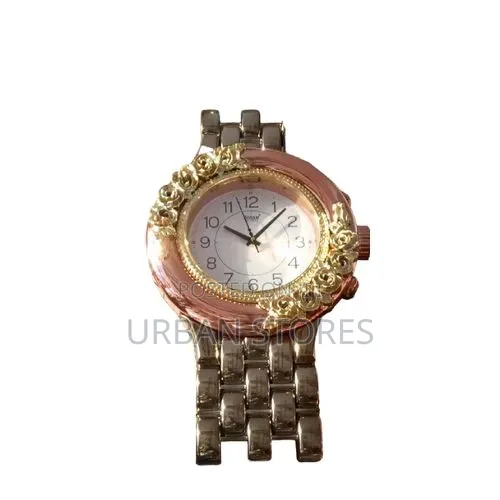 Sonam Quartz Wall Designer Clock Big Wall Clock