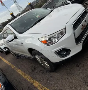 Mitsubishi RVR 2015 White
