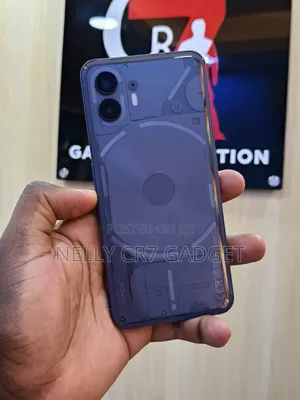 Nothing Phone 2 256 GB Black