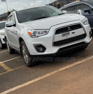 Mitsubishi RVR 2016 Pearl