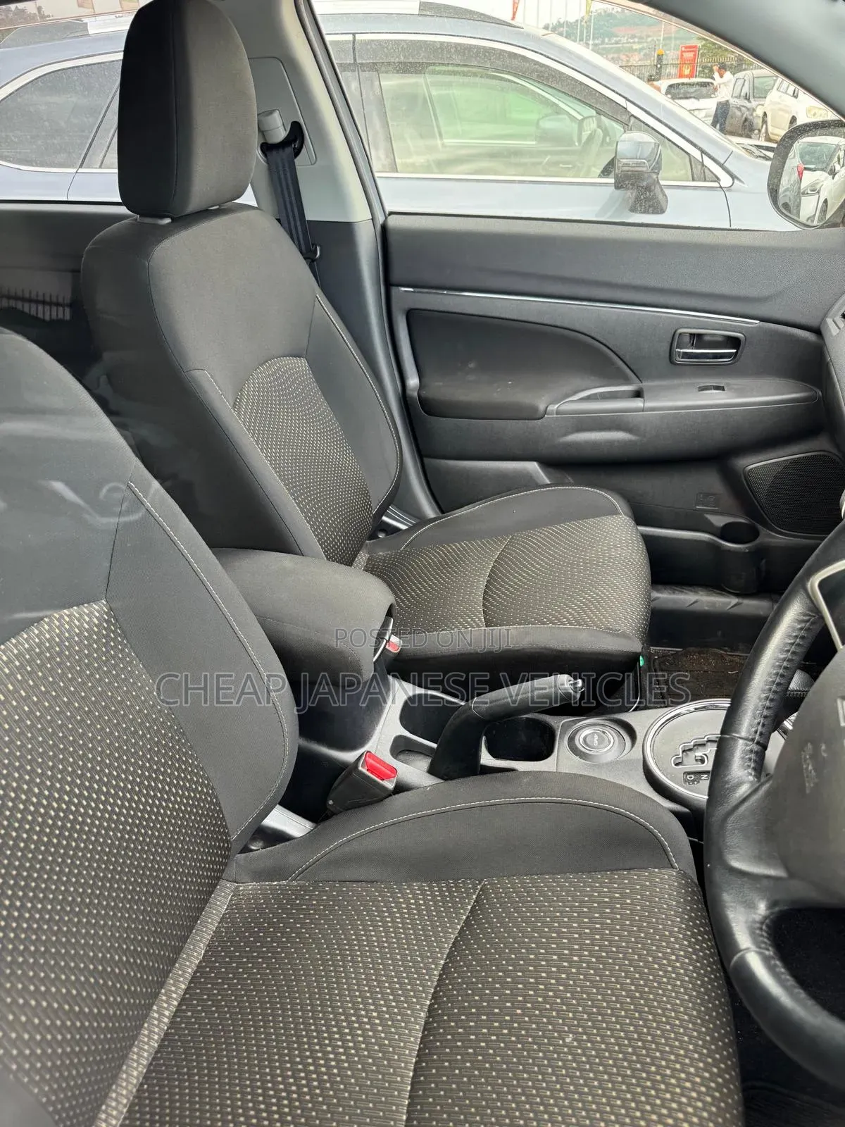 Mitsubishi RVR 2016 Pearl