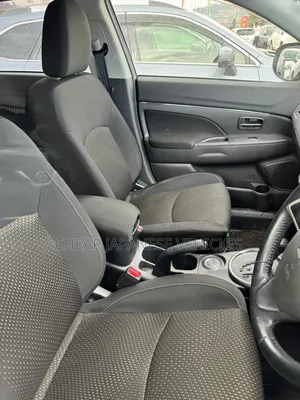 Mitsubishi RVR 2016 Pearl