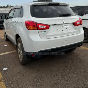 Mitsubishi RVR 2016 Pearl