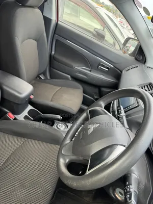 Mitsubishi RVR 2016 Red