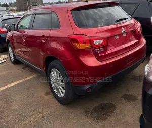 Mitsubishi RVR 2016 Red
