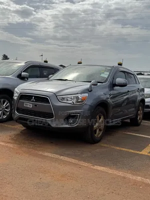 Mitsubishi RVR 2016 Gray