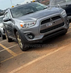Mitsubishi RVR 2016 Gray