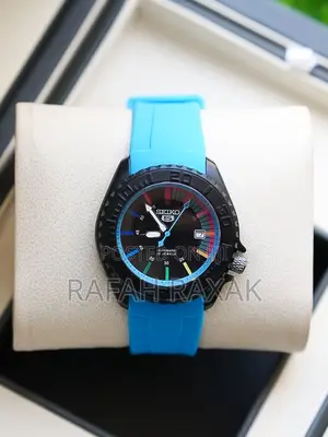Modified Seiko 5 Sports Automatic Watch