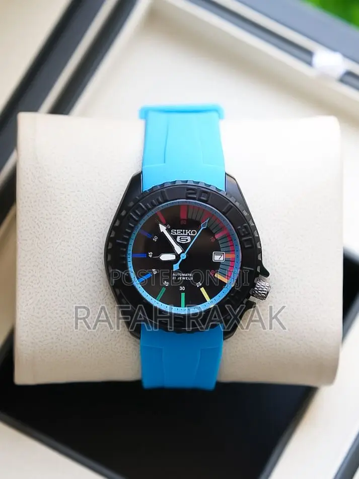 Modified Seiko 5 Sports Automatic Watch
