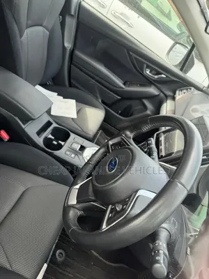Subaru Impreza 2017 Silver