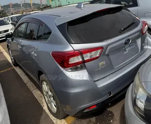 Subaru Impreza 2017 Silver