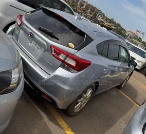 Subaru Impreza 2017 Silver