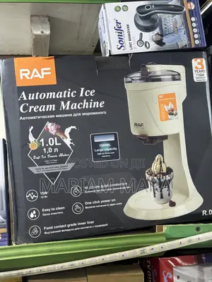 Ice Cream Machine