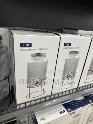 Juice Dispenser