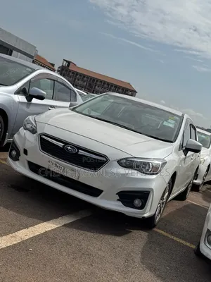 Subaru Impreza 2017 Pearl