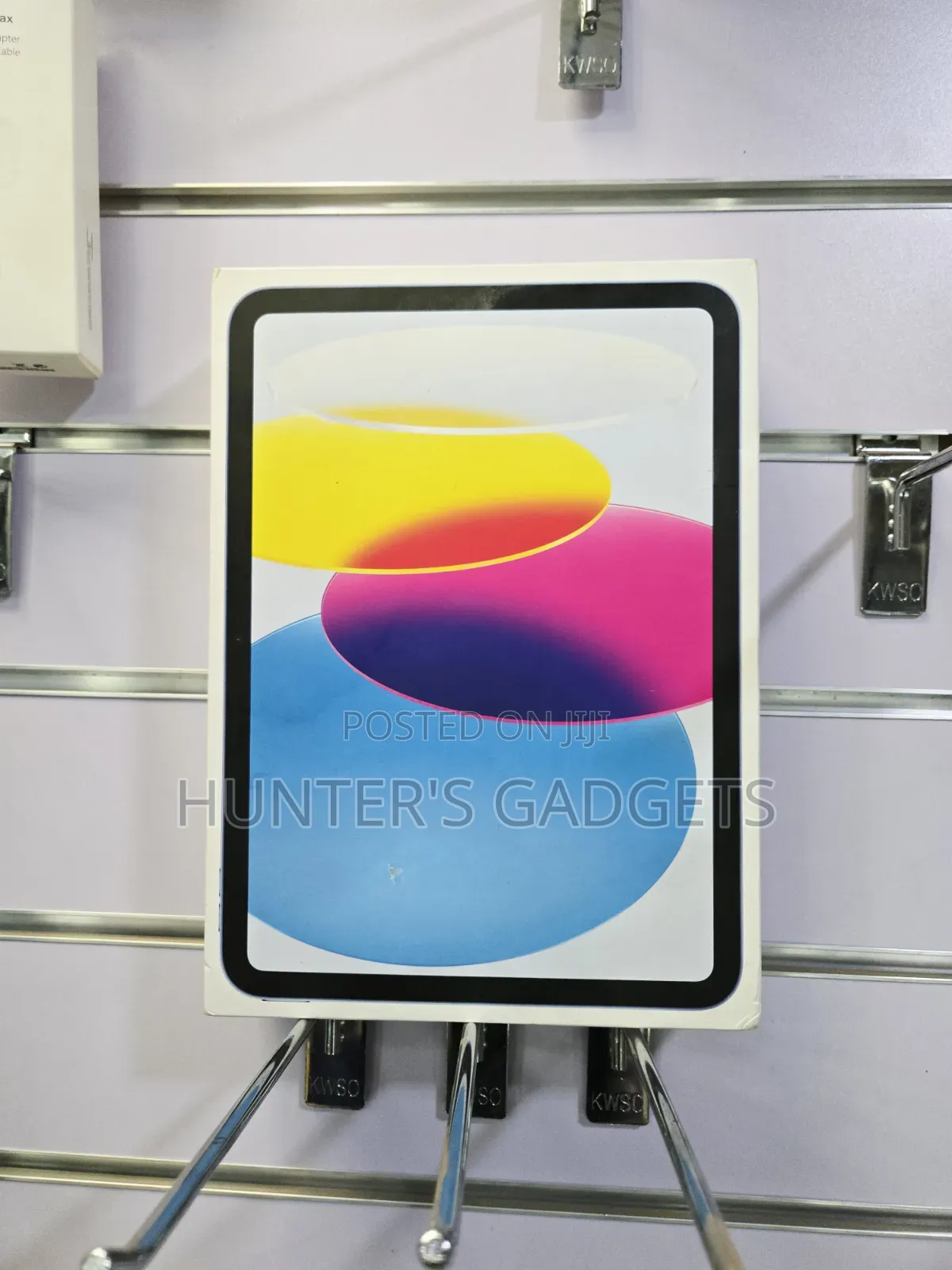 Apple iPad (2022) 64 GB Blue