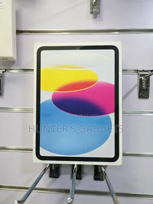 Apple iPad (2022) 64 GB Blue