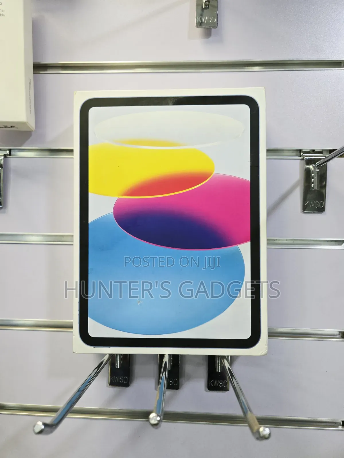 Apple iPad (2022) 64 GB Blue