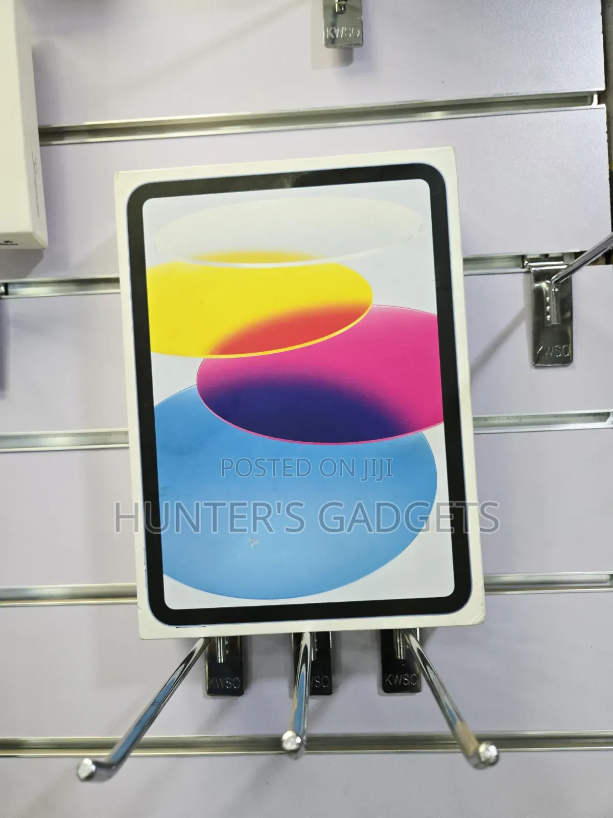 Apple iPad (2022) 64 GB Blue