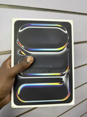 New Apple iPad Pro 11 (2025) 256 GB Silver