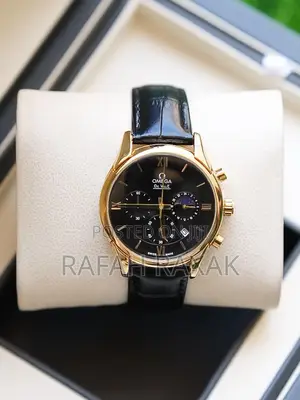 De Ville Mens Omega Men’S Watch