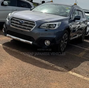 Subaru Outback 2.5i Premium AWD 2016 Gray