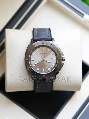 Water Resistance Seiko 5 Sports Automatic Watch