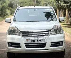 Nissan X-Trail 2007 Off white