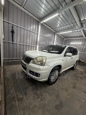 Nissan X-Trail 2007 Off white