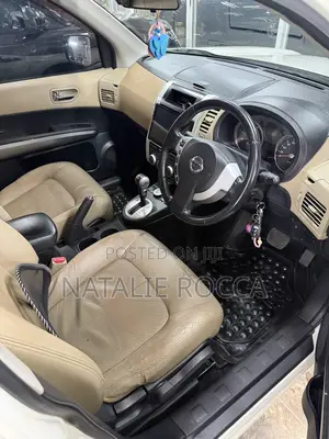 Nissan X-Trail 2007 Off white