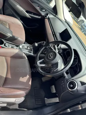 Mazda CX-3 1.5 Diesel AWD 2016 Gray