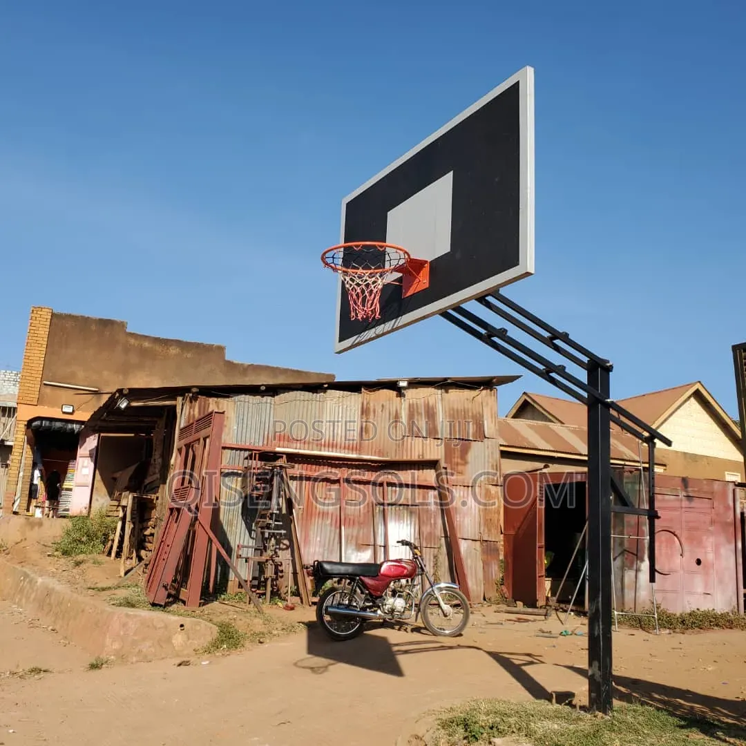 Basketball Hoop