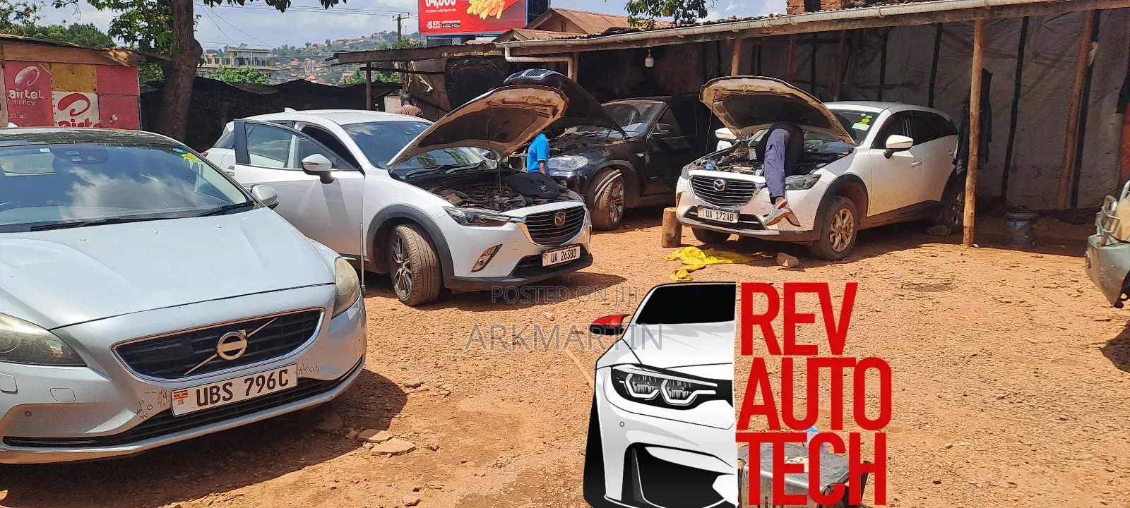 Mazda Skyactive Service and Repair