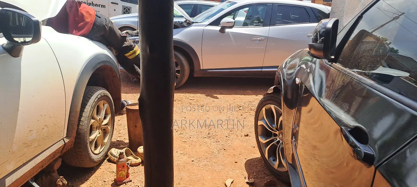 Mazda Skyactive Service and Repair