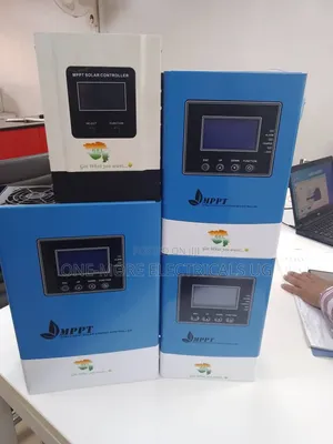 MPPT Charge Controller 40a/12,24,36, 48volts
