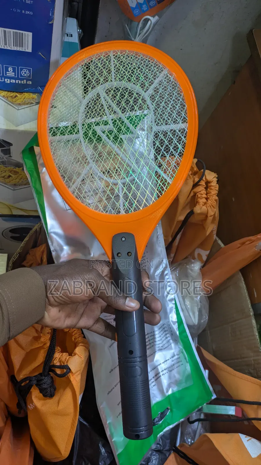 Rechargeable Mosquito Killer Zapper Bat