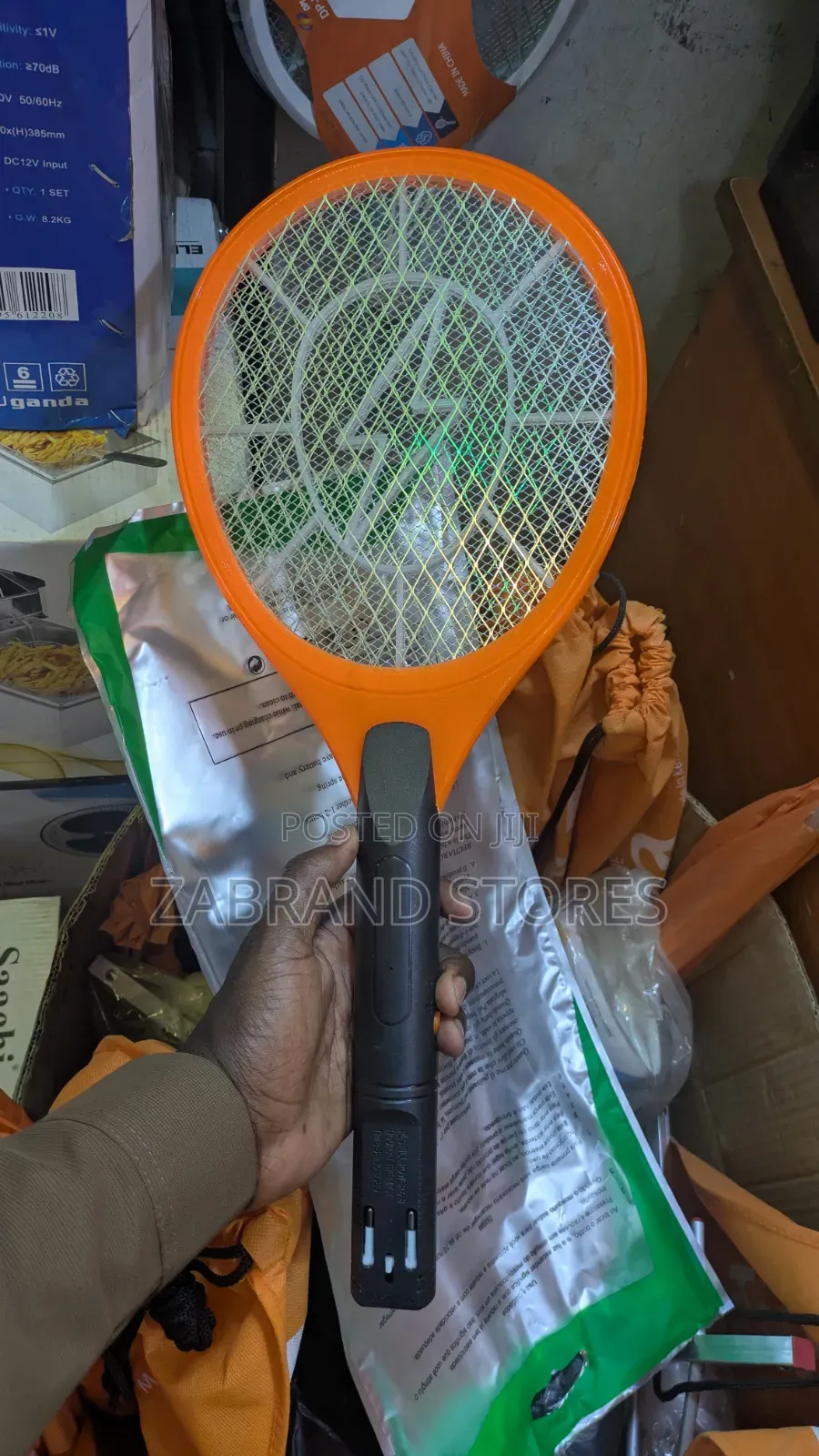 Rechargeable Mosquito Killer Zapper Bat