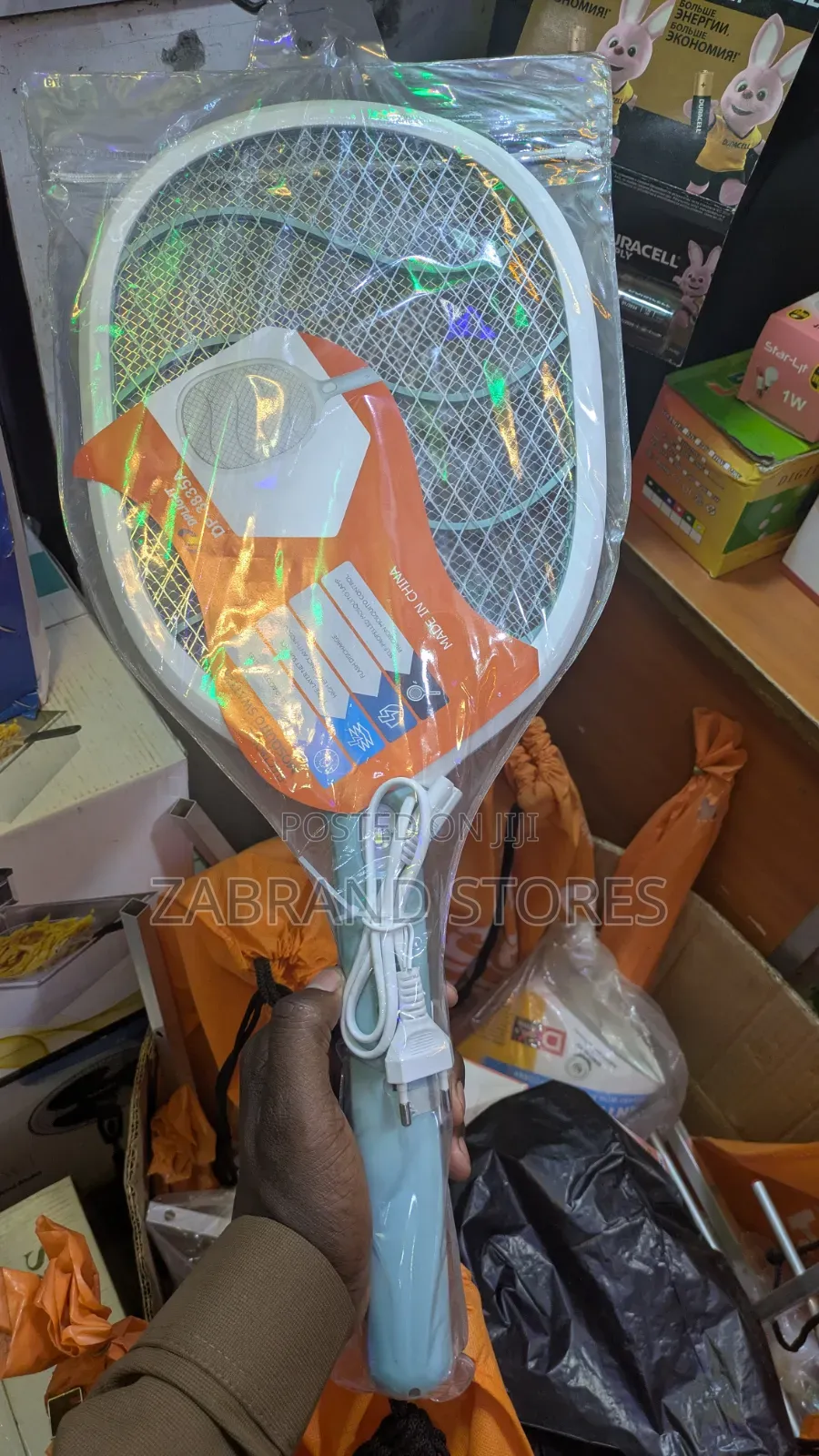 Original Rechargeable Zapper Mosquito Killer