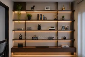 Modern Custom Shelving Solutions