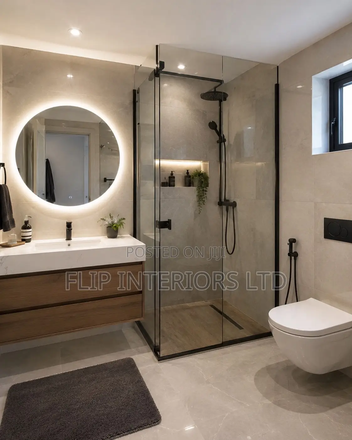 Modern Bathroom Makeover Solutions