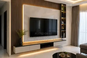 Modern Tv Wall Unit Design Solutions