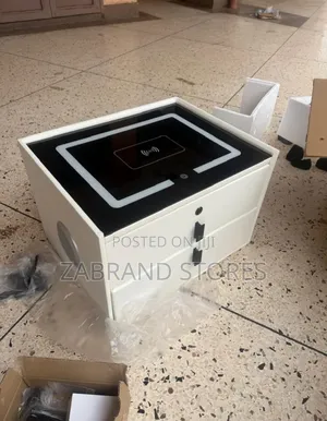 Multi-Functional Smart Bedside Table