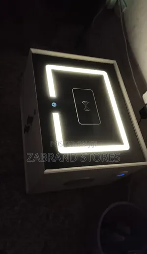 Multi-Functional Smart Bedside Table