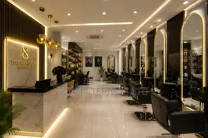 Luxury Salon Interior Design Solutions