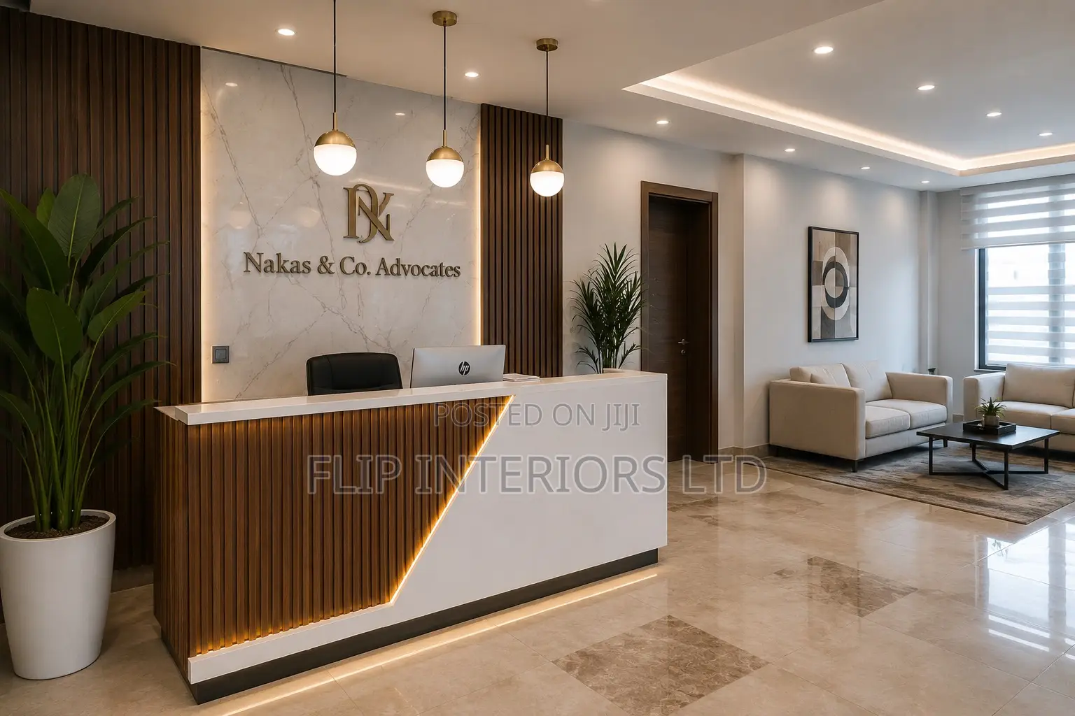 Flip Interiors LTD
