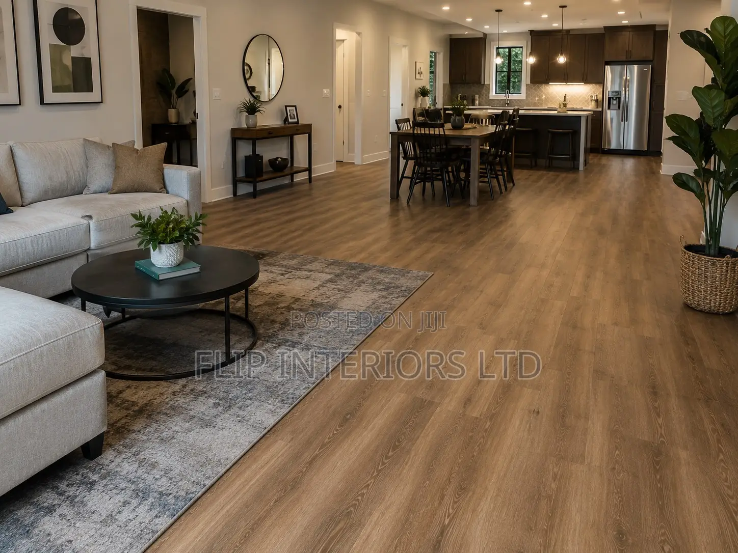 Premium Vinyl Flooring Installation Solutions