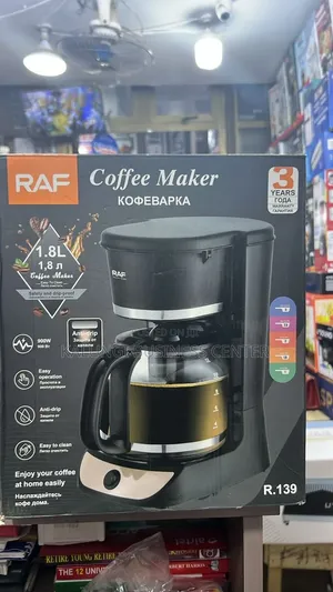 Coffee Maker Raf Coffee Machine