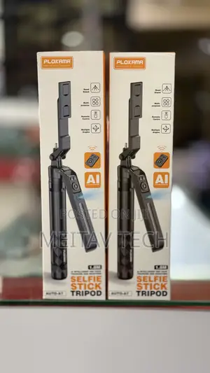 Plokama A7 Ai Face Tracking Tripod