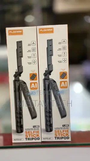 Plokama A7 Ai Face Tracking Tripod