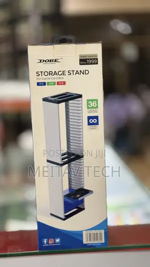 Disck Storage
